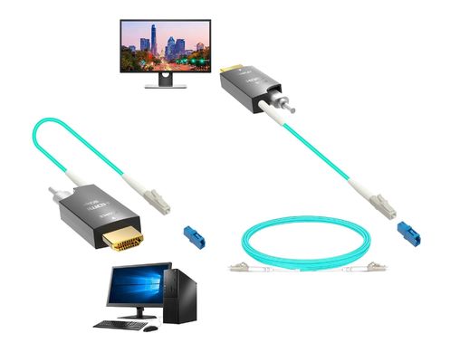 HDMI Ergänzung zur aus optischen Fasern 300meter