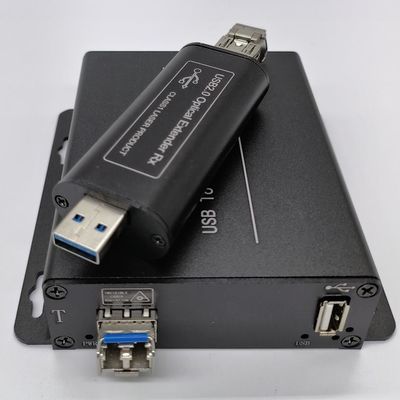 USB 2,0 zur Faser-Ergänzung Mini Rx Solution