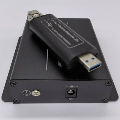 USB 2,0 zur Faser-Ergänzung Mini Rx Solution