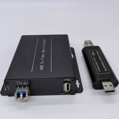 USB 2,0 zur Faser-Ergänzung Mini Rx Solution