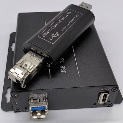 USB 2,0 zur Faser-Ergänzung Mini Rx Solution