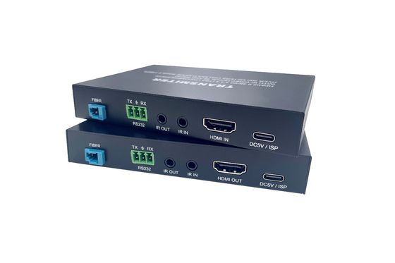4K HDMI zu Faser Konverter