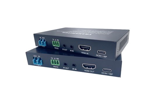 4K HDMI zu Faser Konverter
