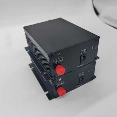 1ch bidirektionale Audio-zu-Faser-Konverter 2ch ausgewogene Audio-zu-Faser-Konverter